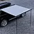 Car Side Awning For Camping 2MX2M Offroad Roof Top Tent